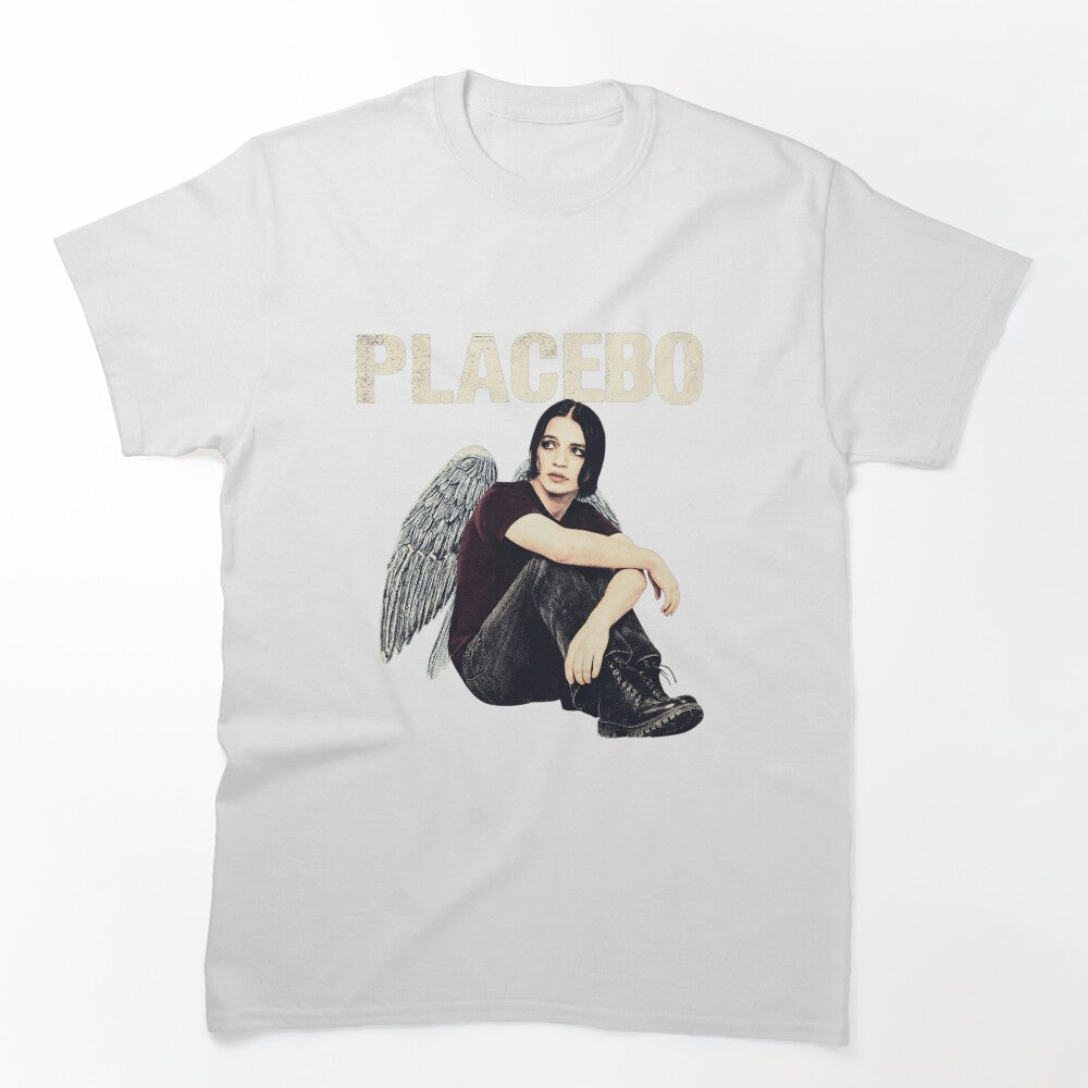 Placebo Angel Portrait Shirt