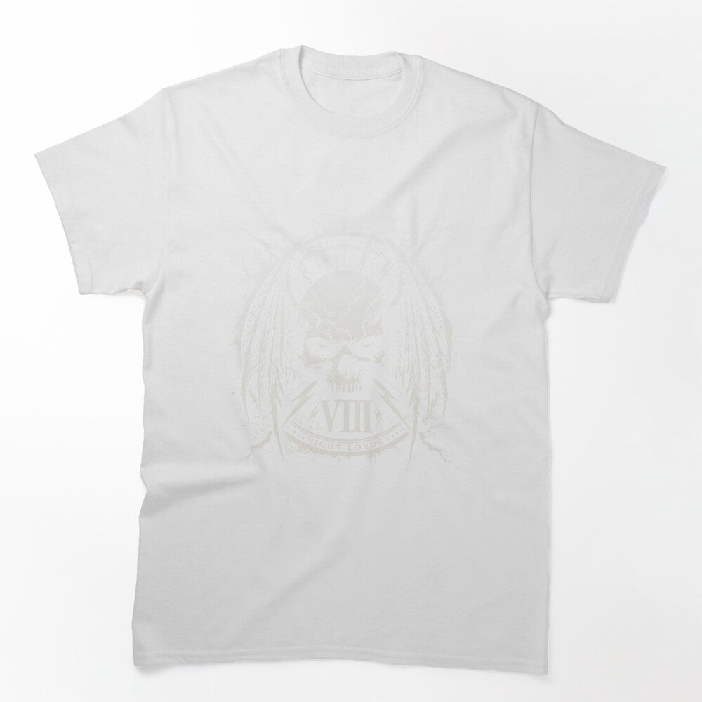 Metal - Night Of The Lords V3 Shirt