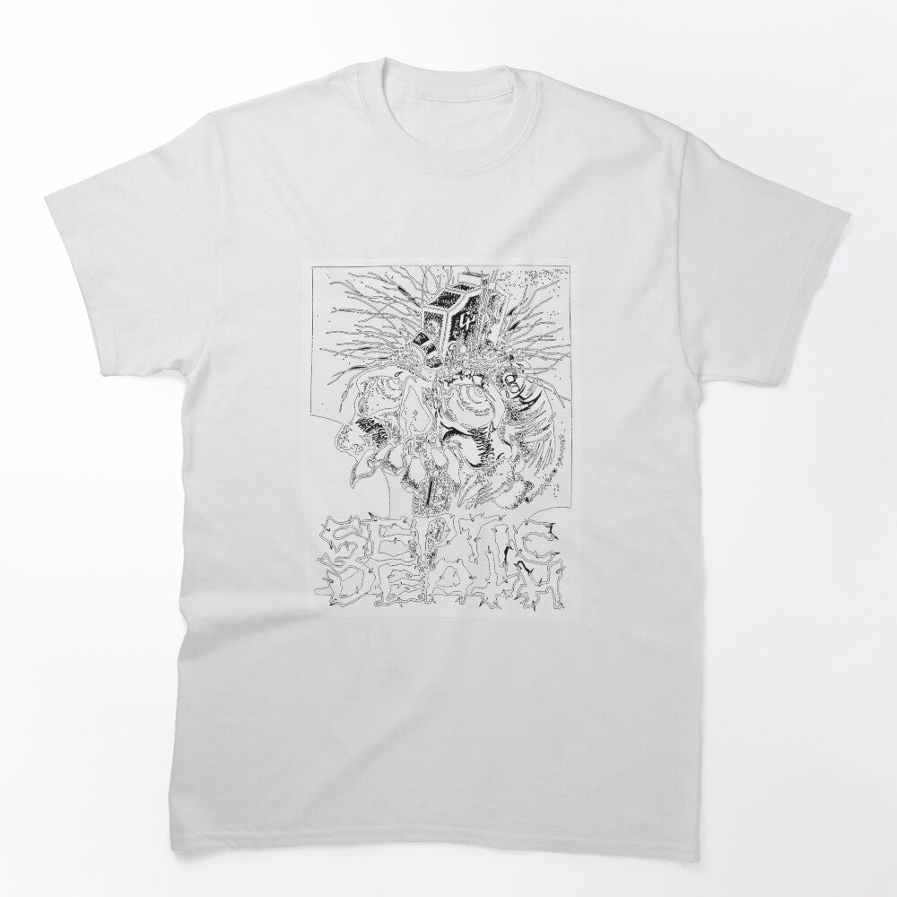 Pushead Septic Death Shirt