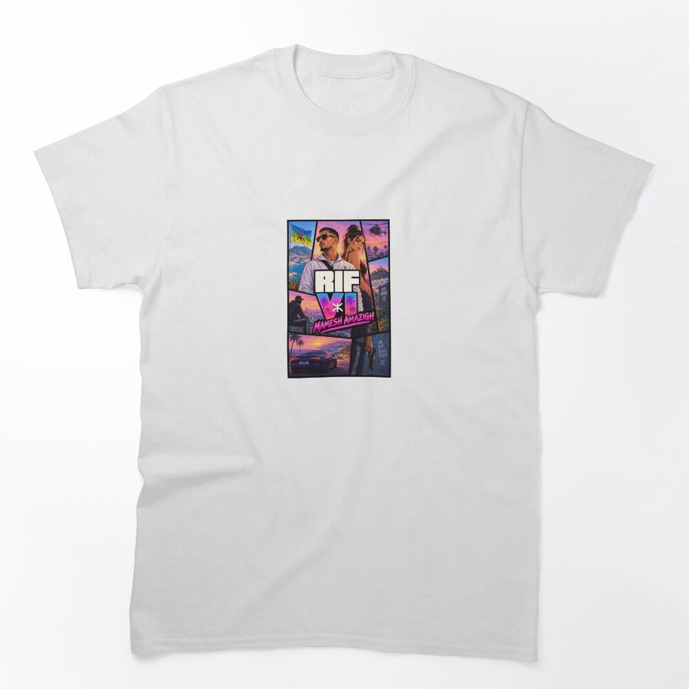 GTA RIF Shirt