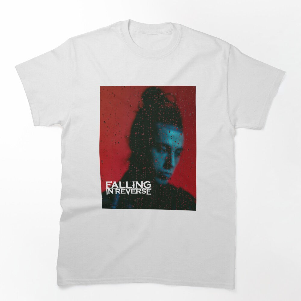 Falling In Reverse World Live Rock Band Fan Shirt