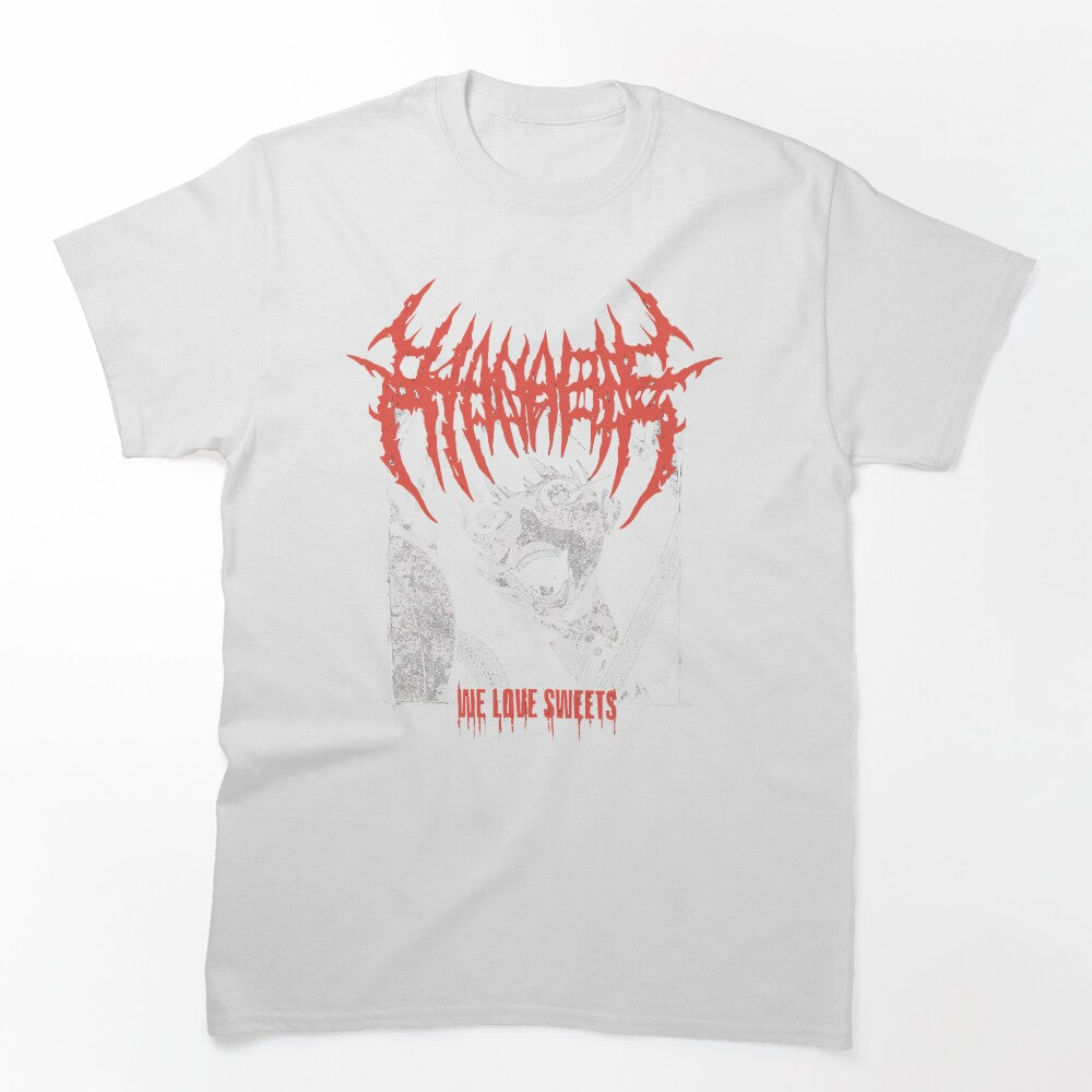 Hanabie Love Sweets Shirt