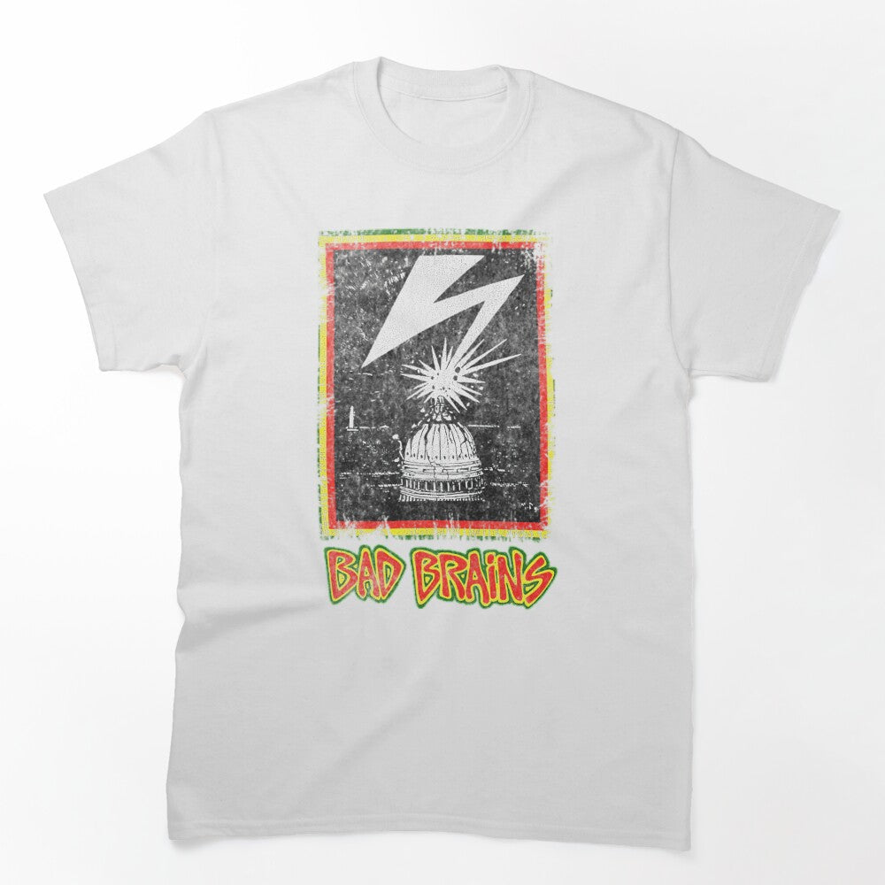 Bad Brains Vintage Shirt