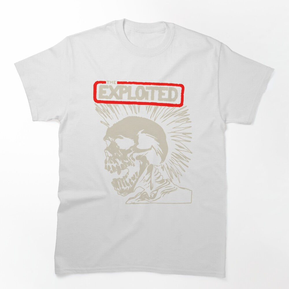 The Exploited Shirt