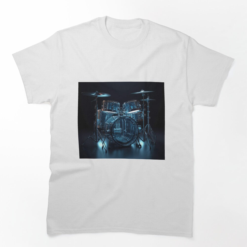 The Beauty Of Drums 22 Shirt