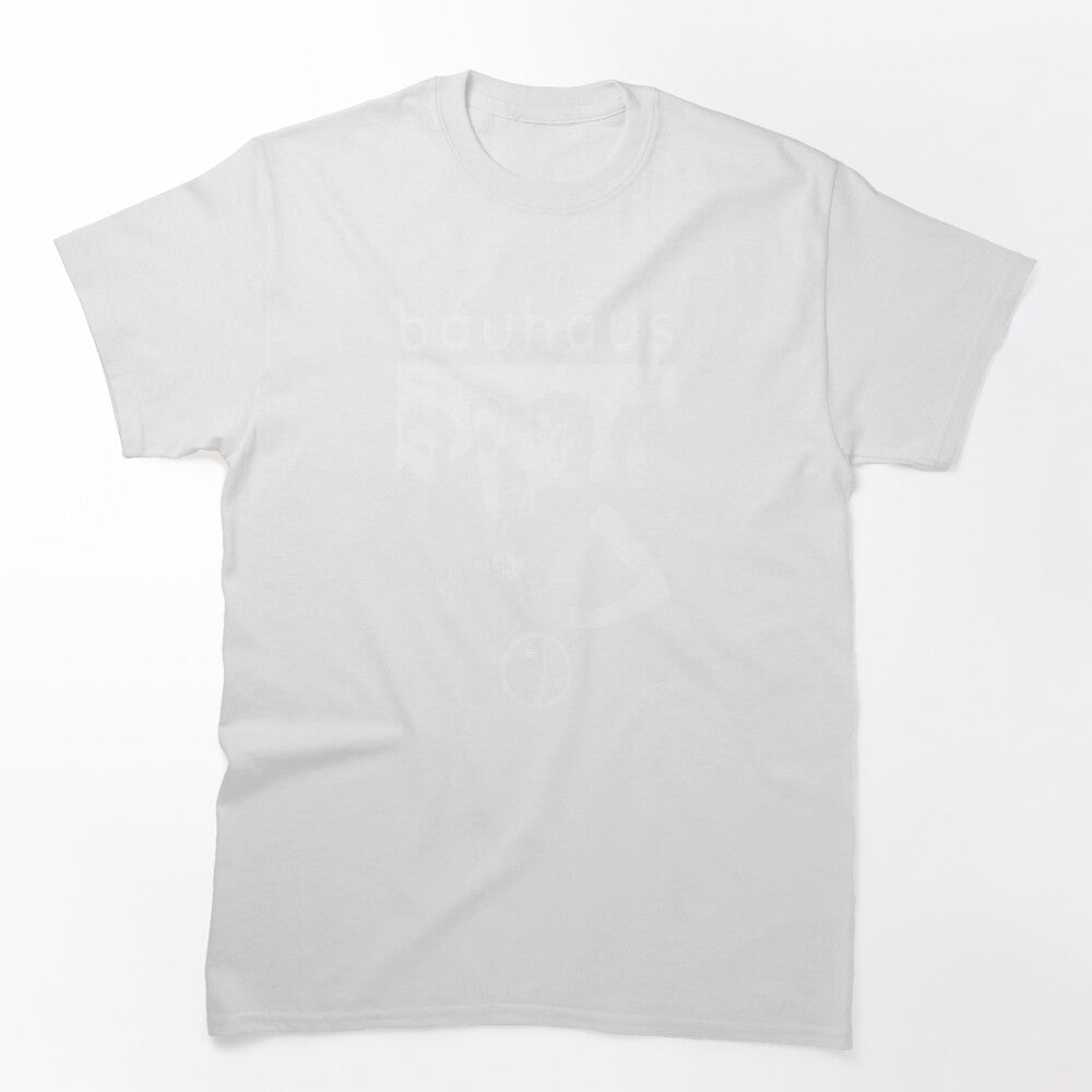 Bauhaus Cool Personel Shirt