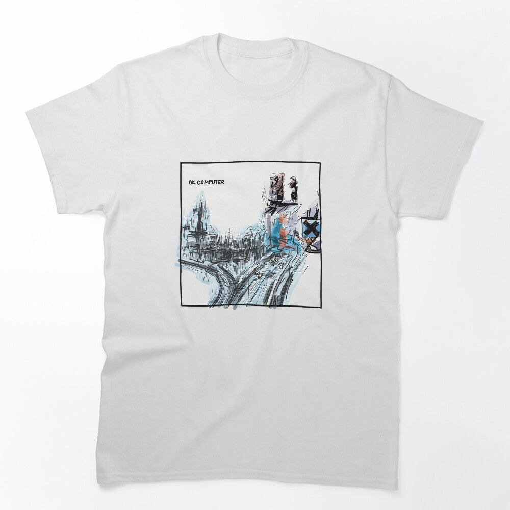 Ok Computer Shirt