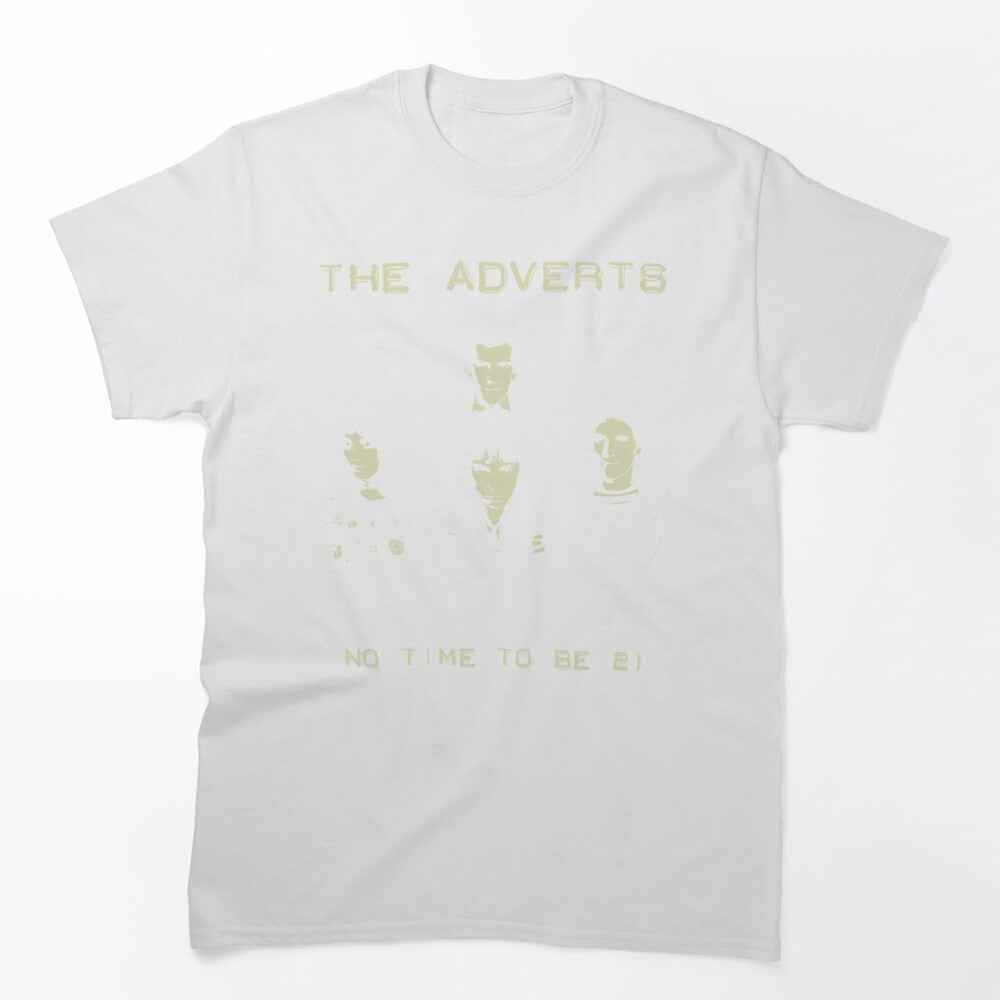 The Adverts Shirt