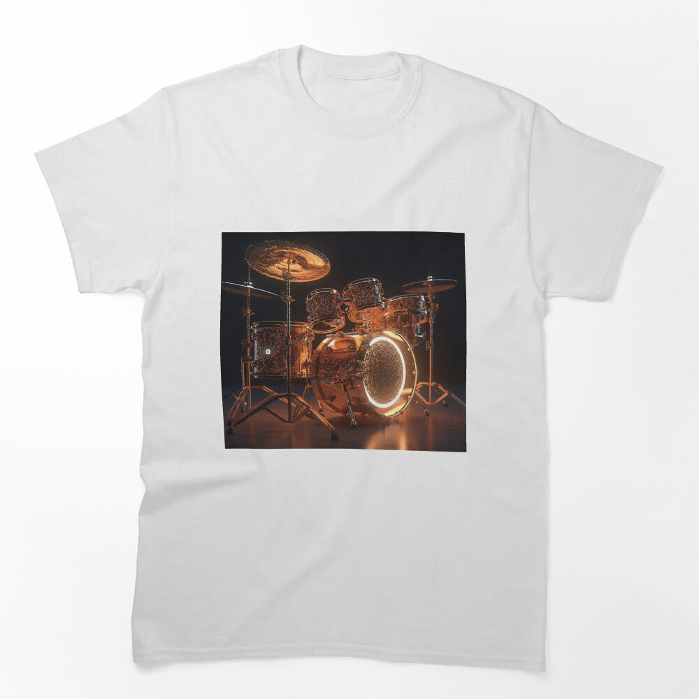 The Beauty Of Drums 25 Shirt