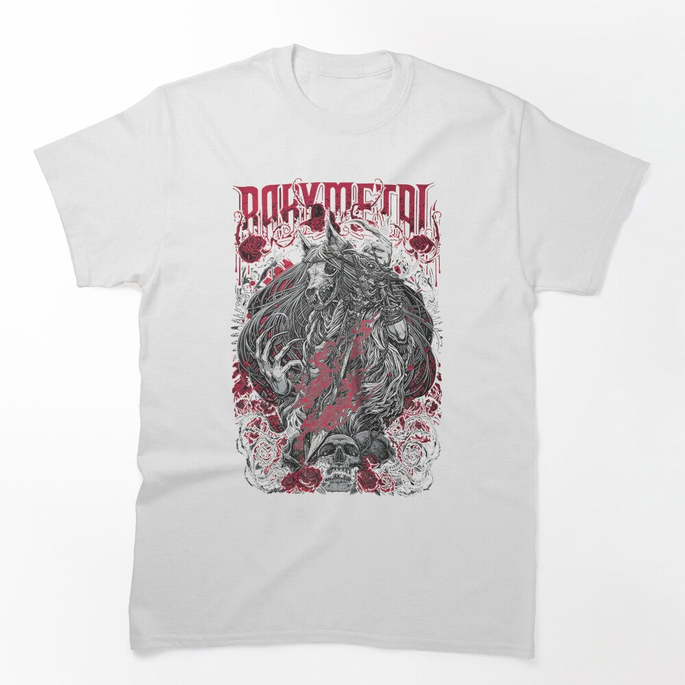 Babymetal Rosewolf Shirt