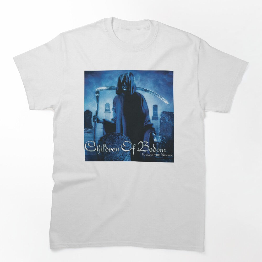 Children Of Bodom - Follow The Reaper Album 2000 Shirt