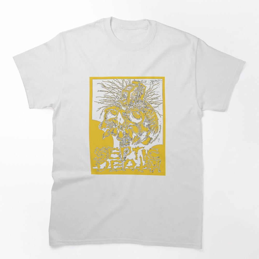Pushead Septic Death Alt 1 Shirt