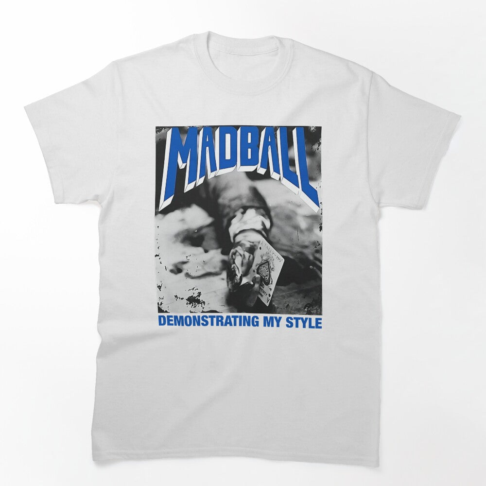 MADBALL DMS Shirt