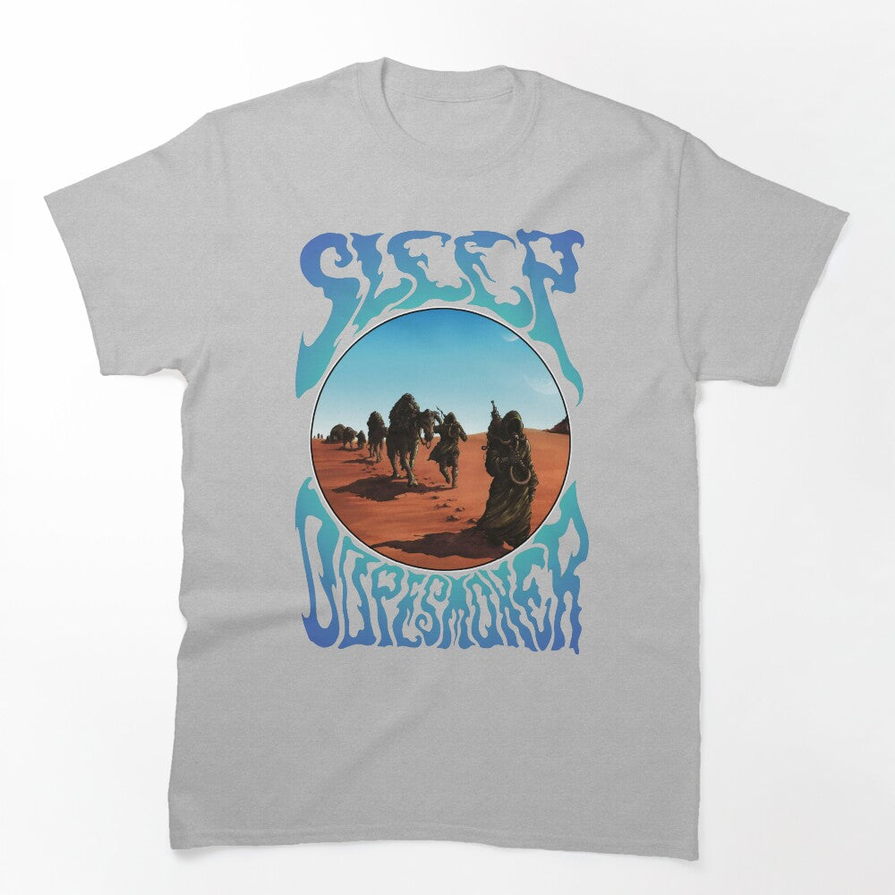 Sleep Stoner Metal Band - Album Cover Dopesmoker Shirt