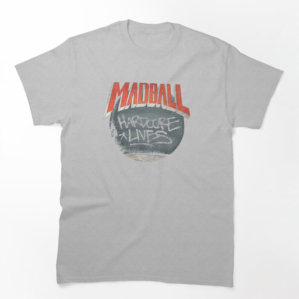 Madball - Hardcore And Lives Shirt