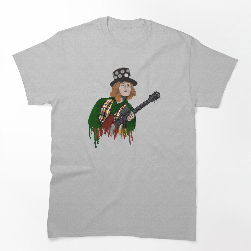 Noddy Holder Slade Band Shirt