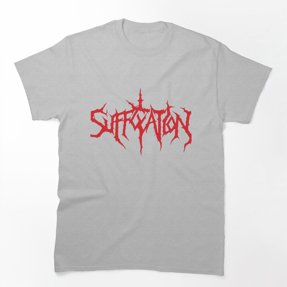 Suffocation Logo Shirt