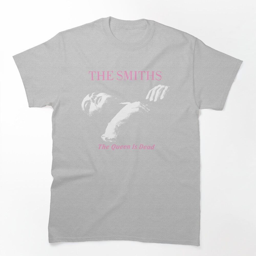 The Smiths The Queen Is Dead Shirt