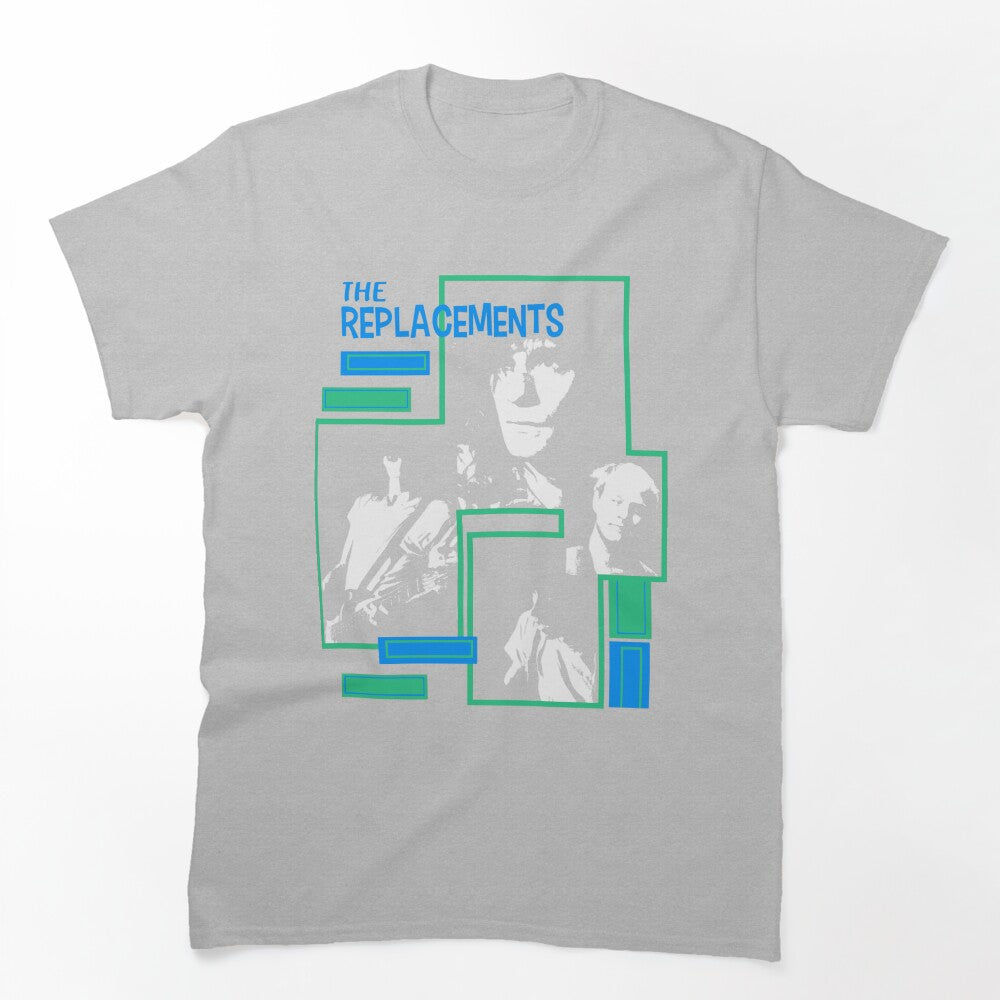 The Replacements Rock Shirt