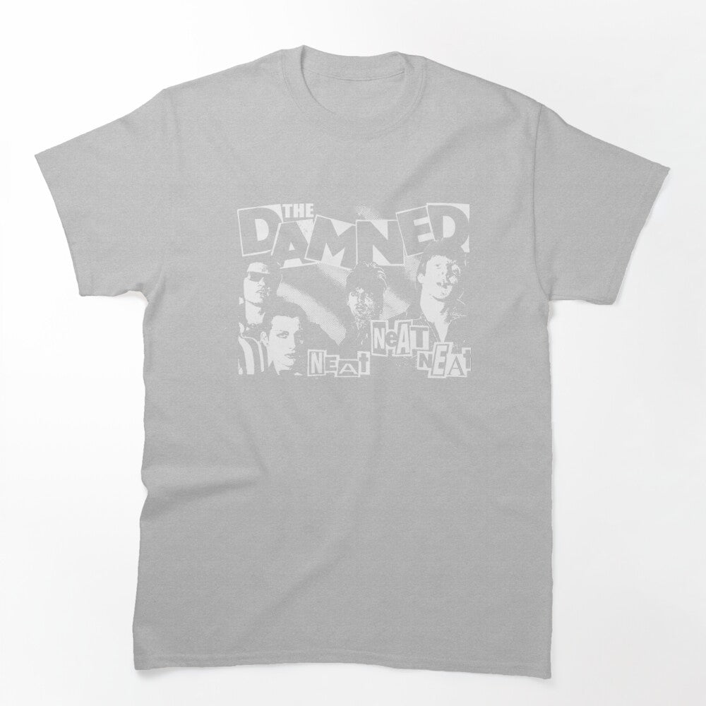The Punk Rock Band - The Black Album Shirt