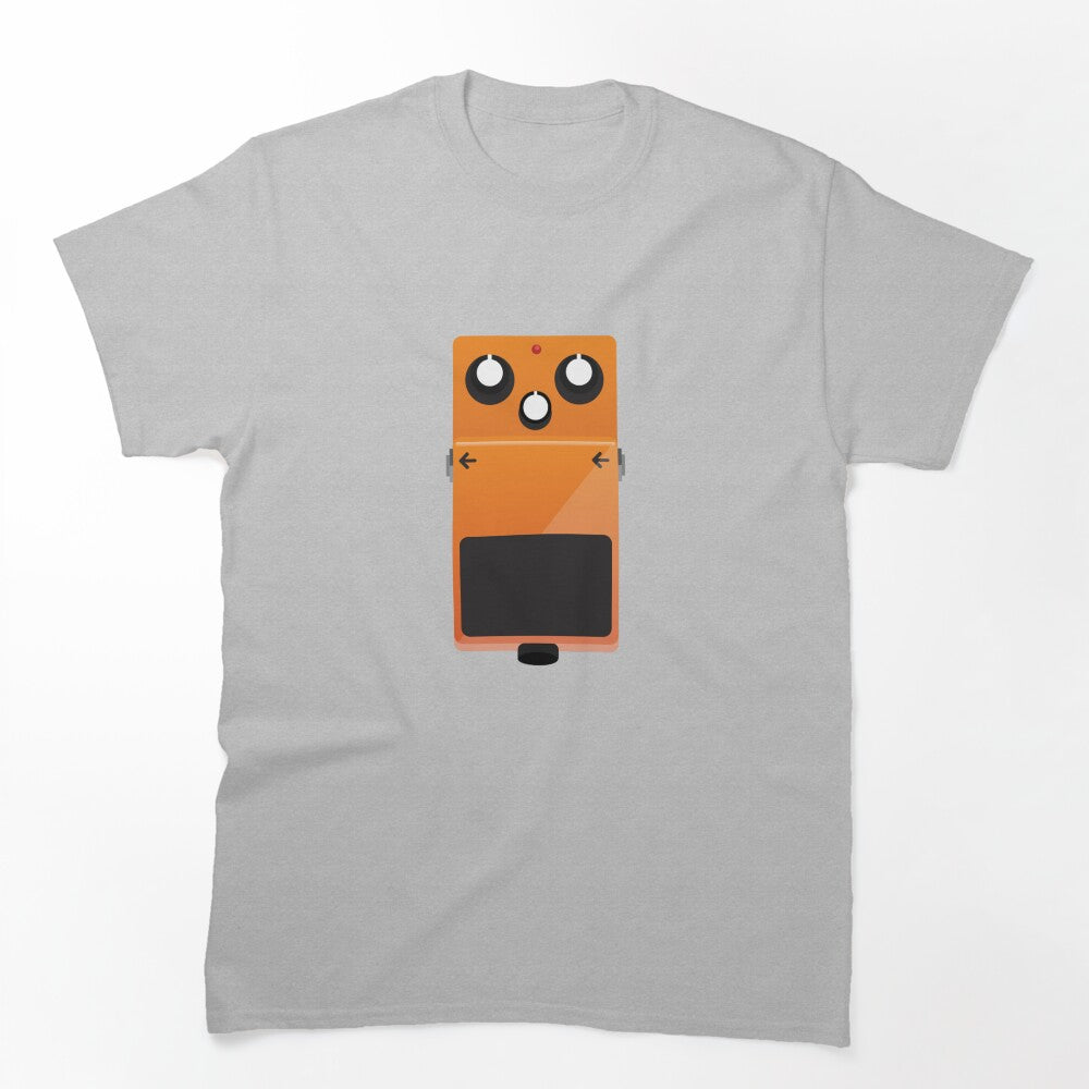 Cute Guitar Pedal Shirt