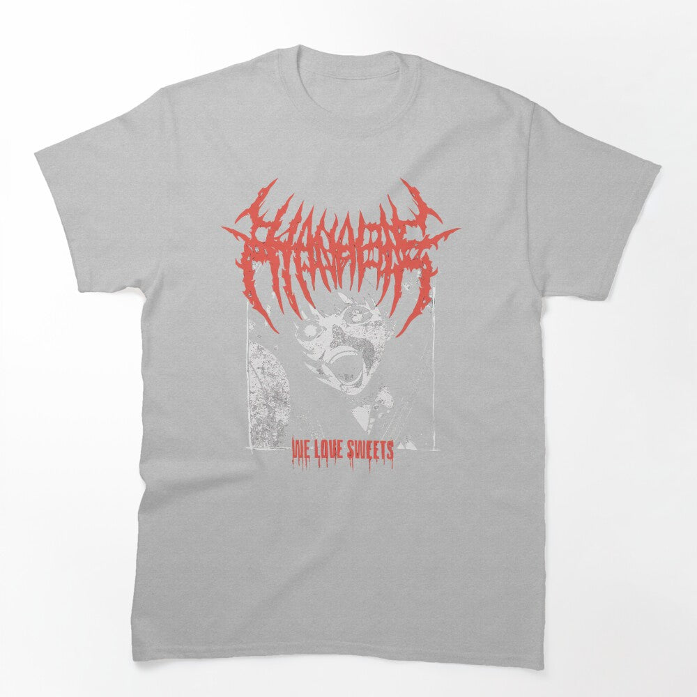 Hanabie Love Sweets Shirt