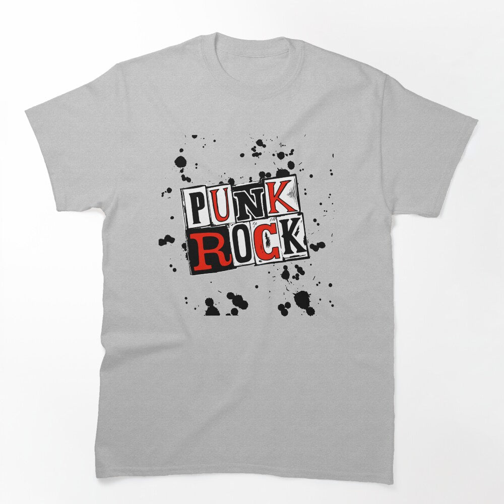 Punk-rock Shirt