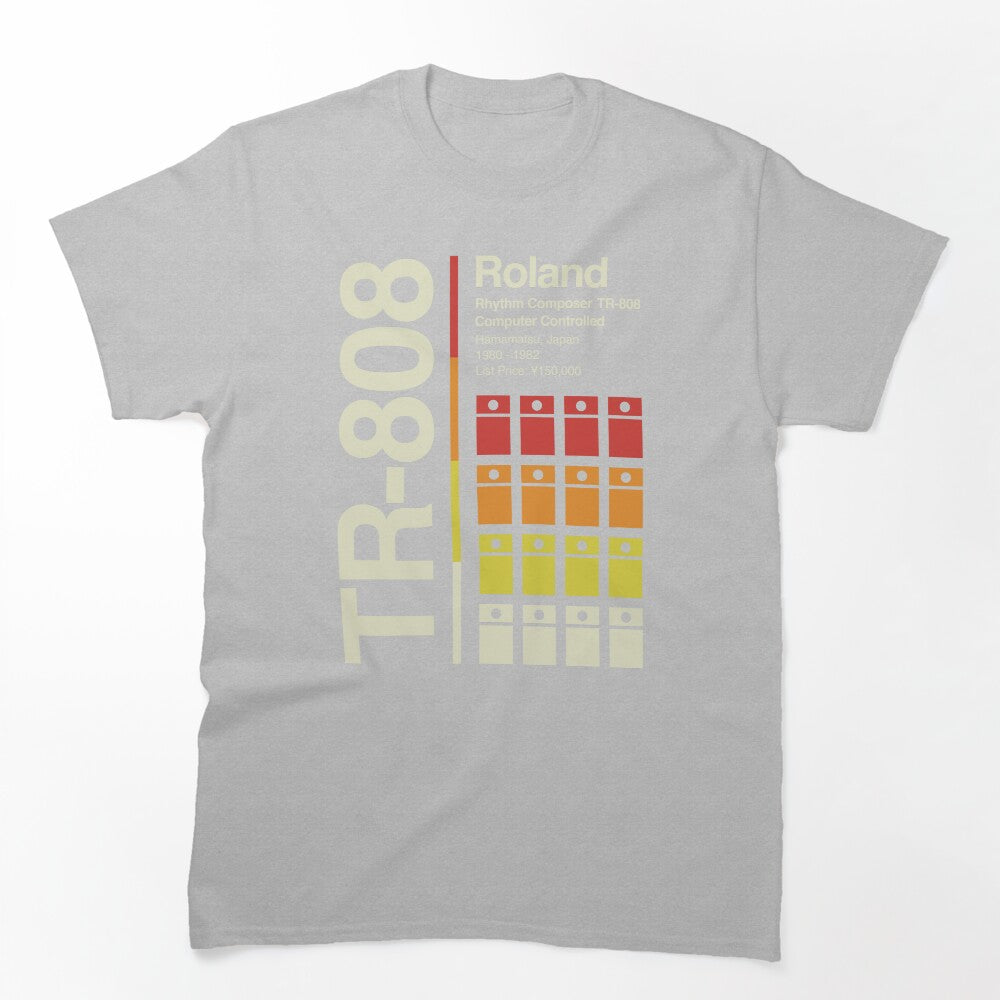 TR-808 Vertical Shirt