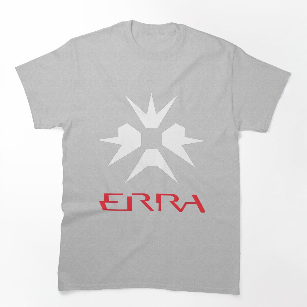 Erra Band Logo Shirt
