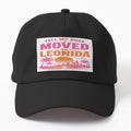 Tell My Boss I Moved To Leonida State Funny Gaming Retro - Vice City Hat
