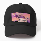 Nekoa Femboy Catgirl Vtuber Gta 6 Cover Girl Hat