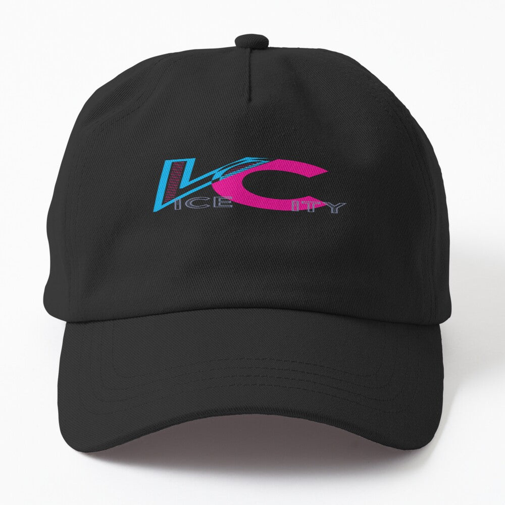 Noir - Vice City Hat