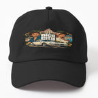 GTA 6 Nice City Vintage Maserati Sebring Hat