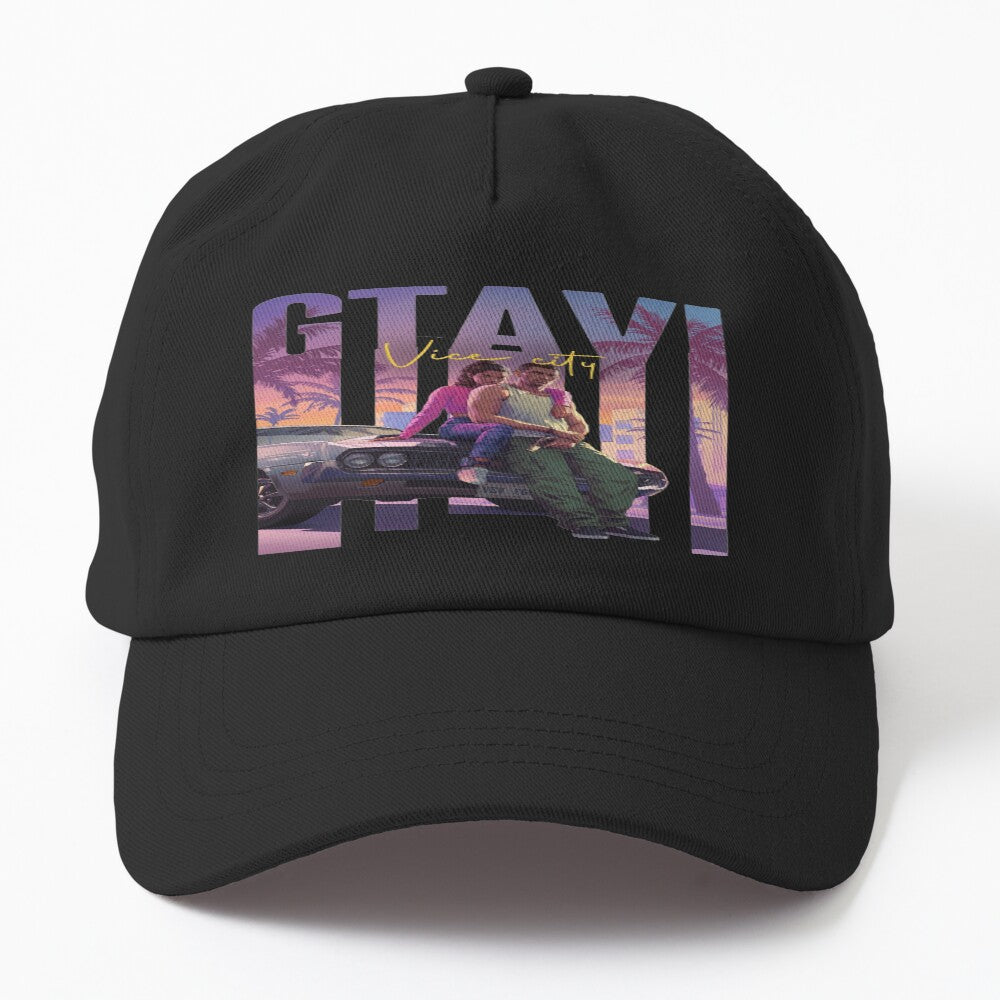 Jason And Lucia Hat