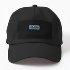 Rockstar Game Metallic Hat