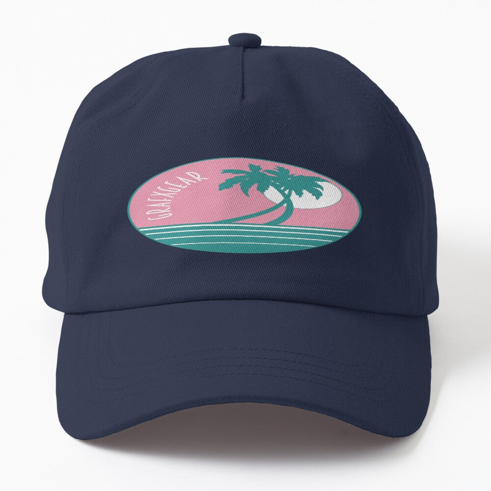 Palm Beach '79 Vice City Nights Hat
