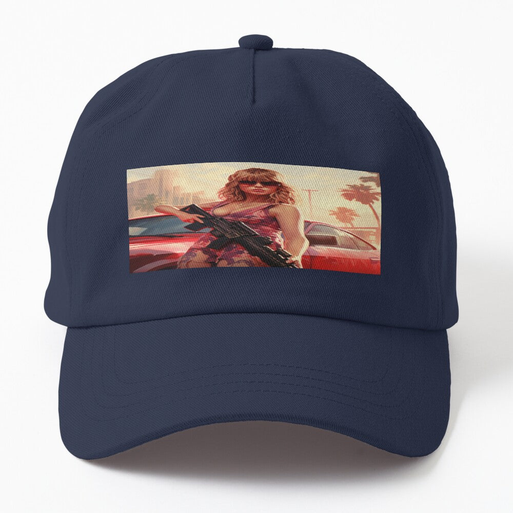 Taylor Swift GTA Style Hat