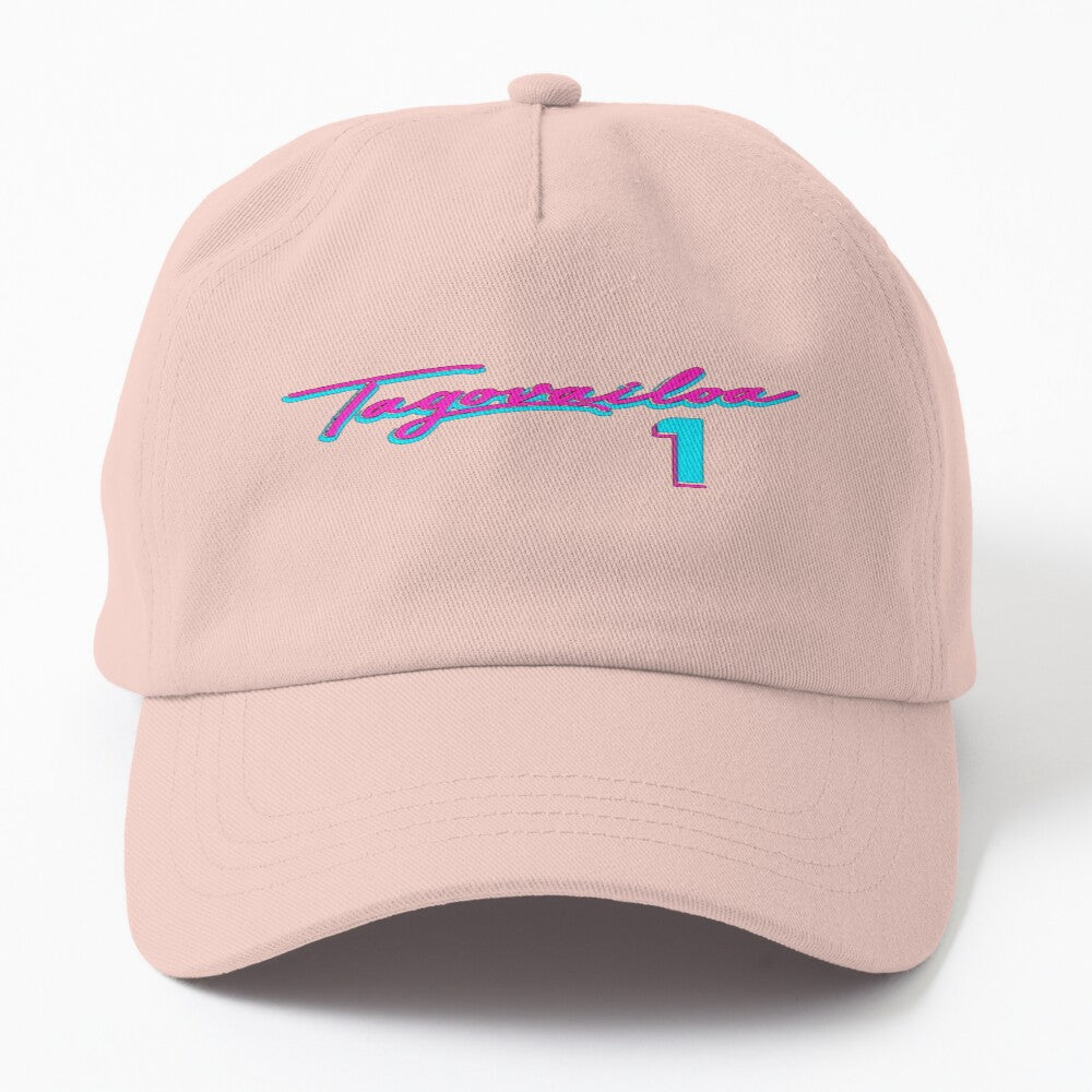 Mïämï Team Fans Tua Tagovailoa Vice City Hat