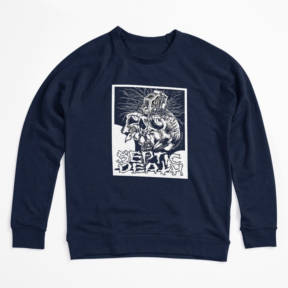 Pushead Septic Death Shirt
