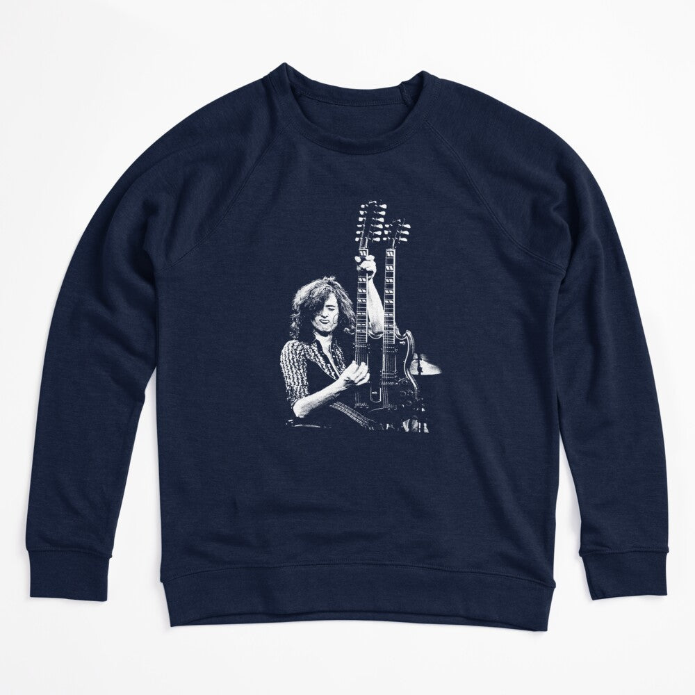 Led Zeppelin Guitars Heroo Shirt
