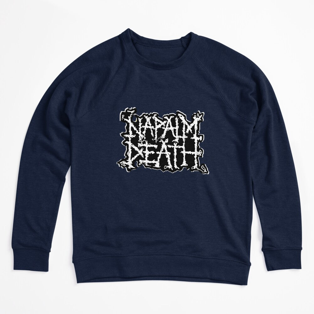 Napalm Death - White Shirt