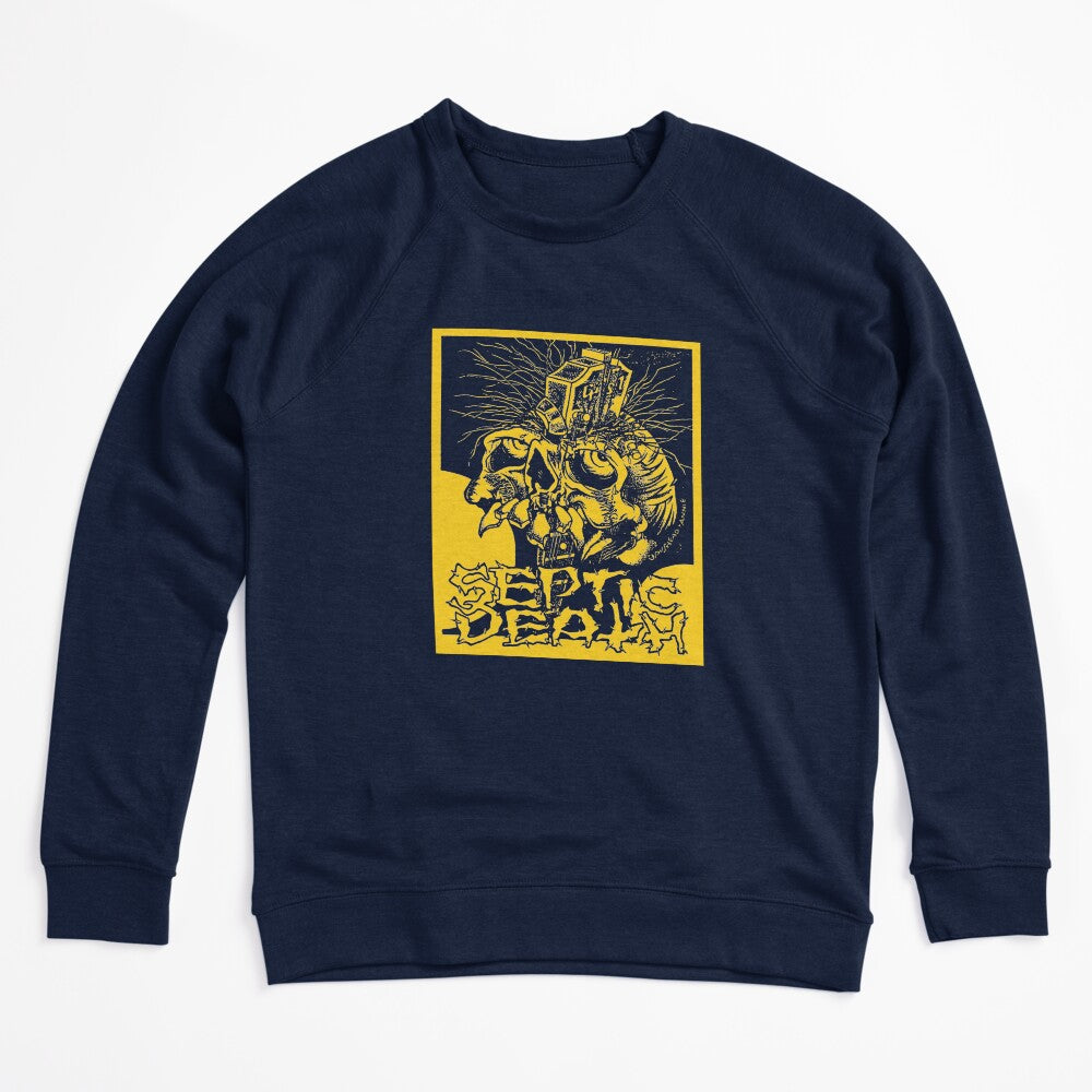 Pushead Septic Death Alt 1 Shirt