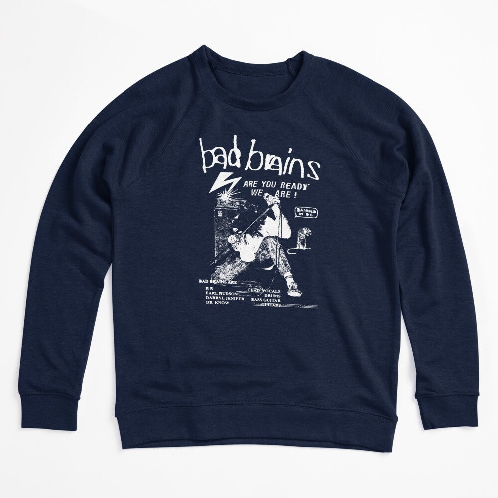 Bad Brains Punk Shirt