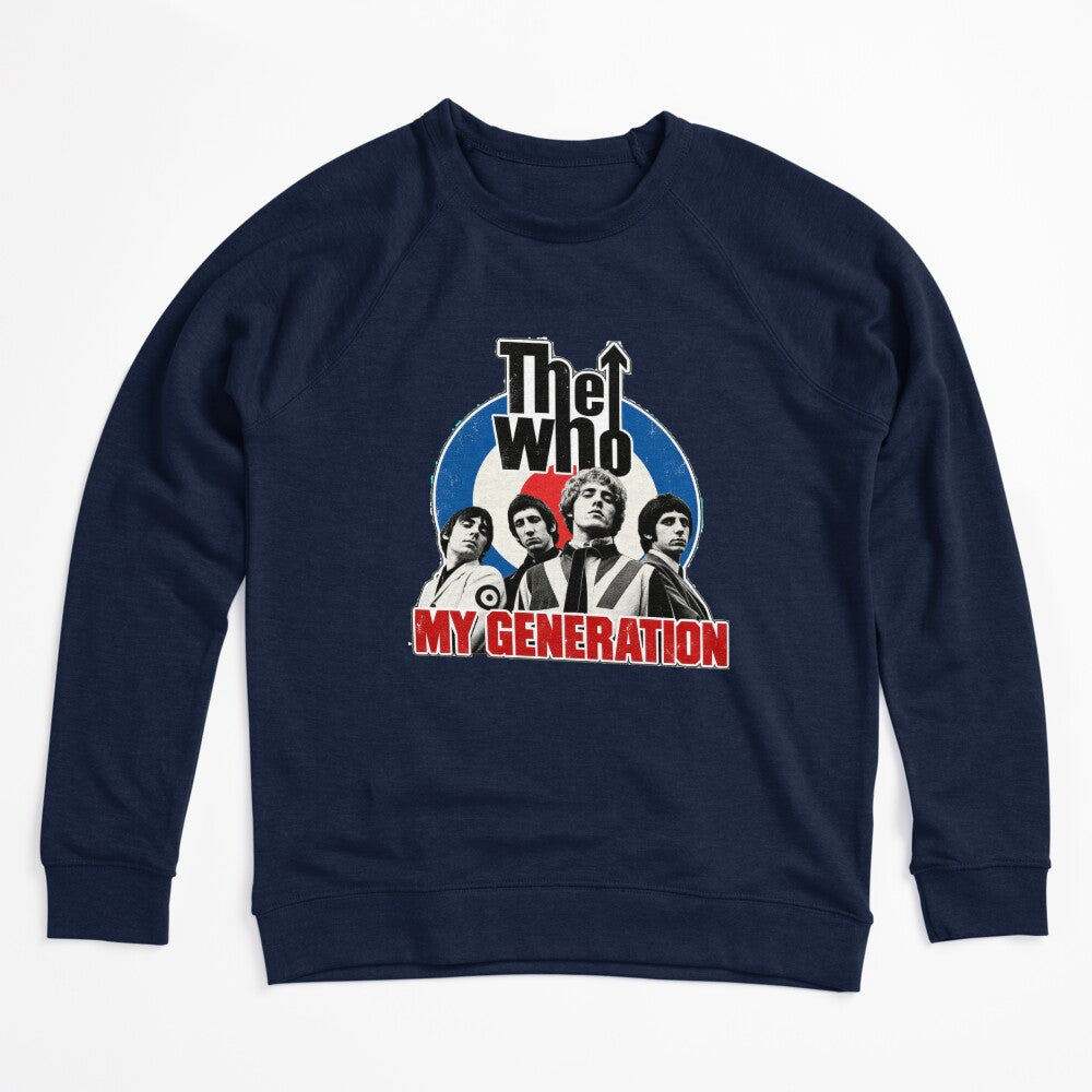The Who My Generation Shirt