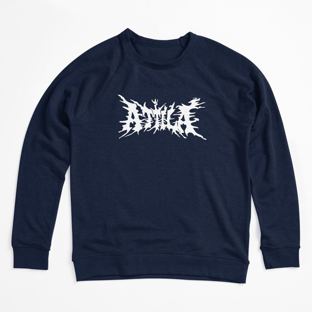 Attila Band HD Logo Shirt