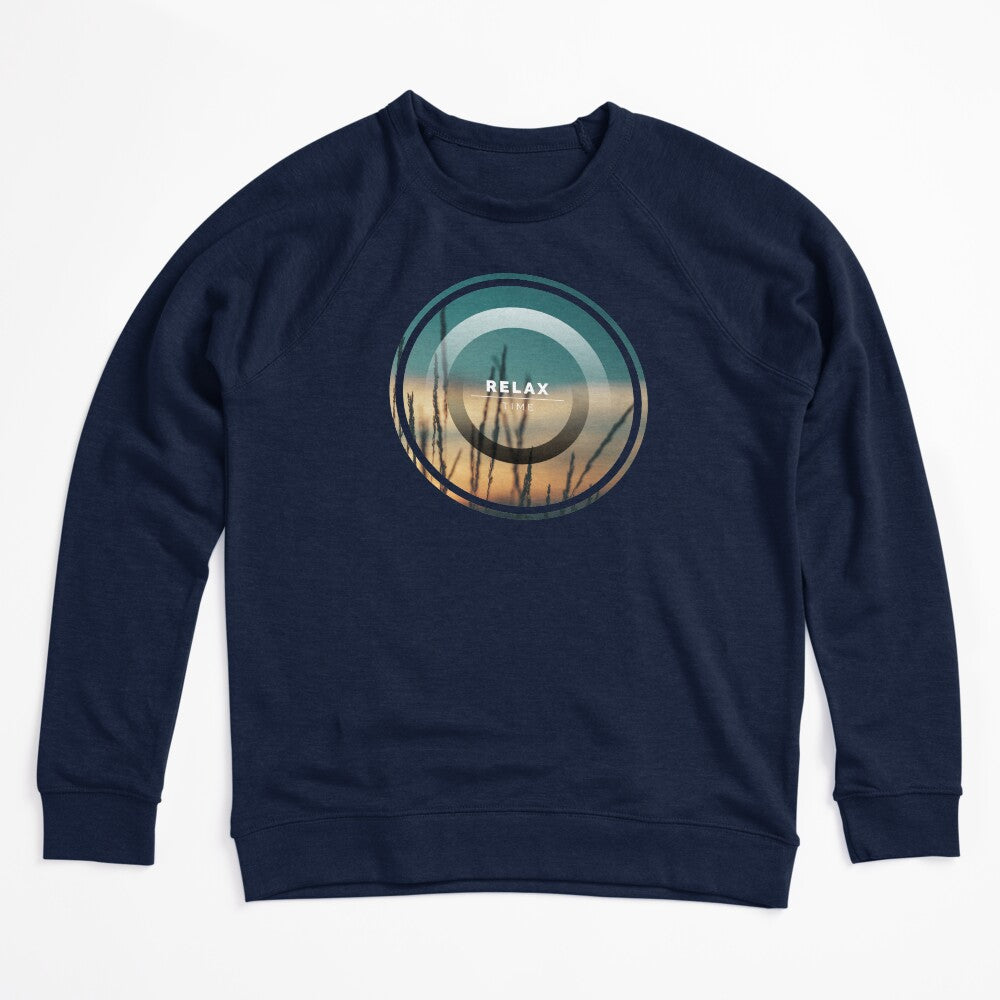 Relax Time Vinyl Record Shirt