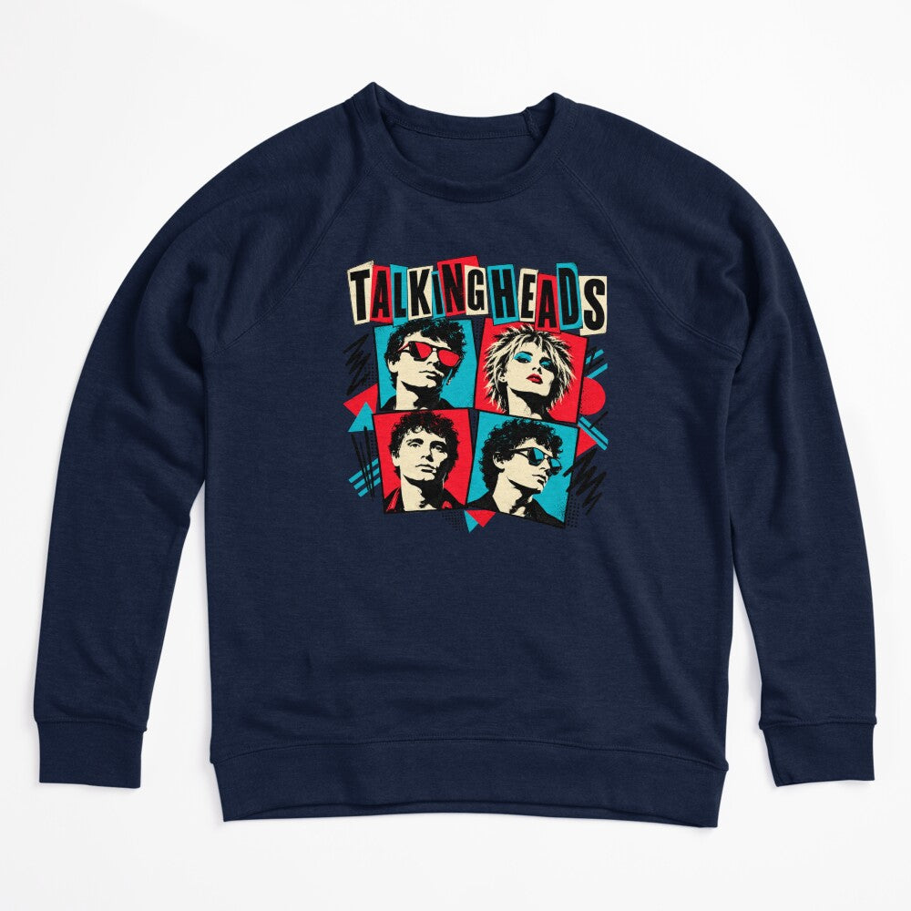 Talking Heads Retro Shirt
