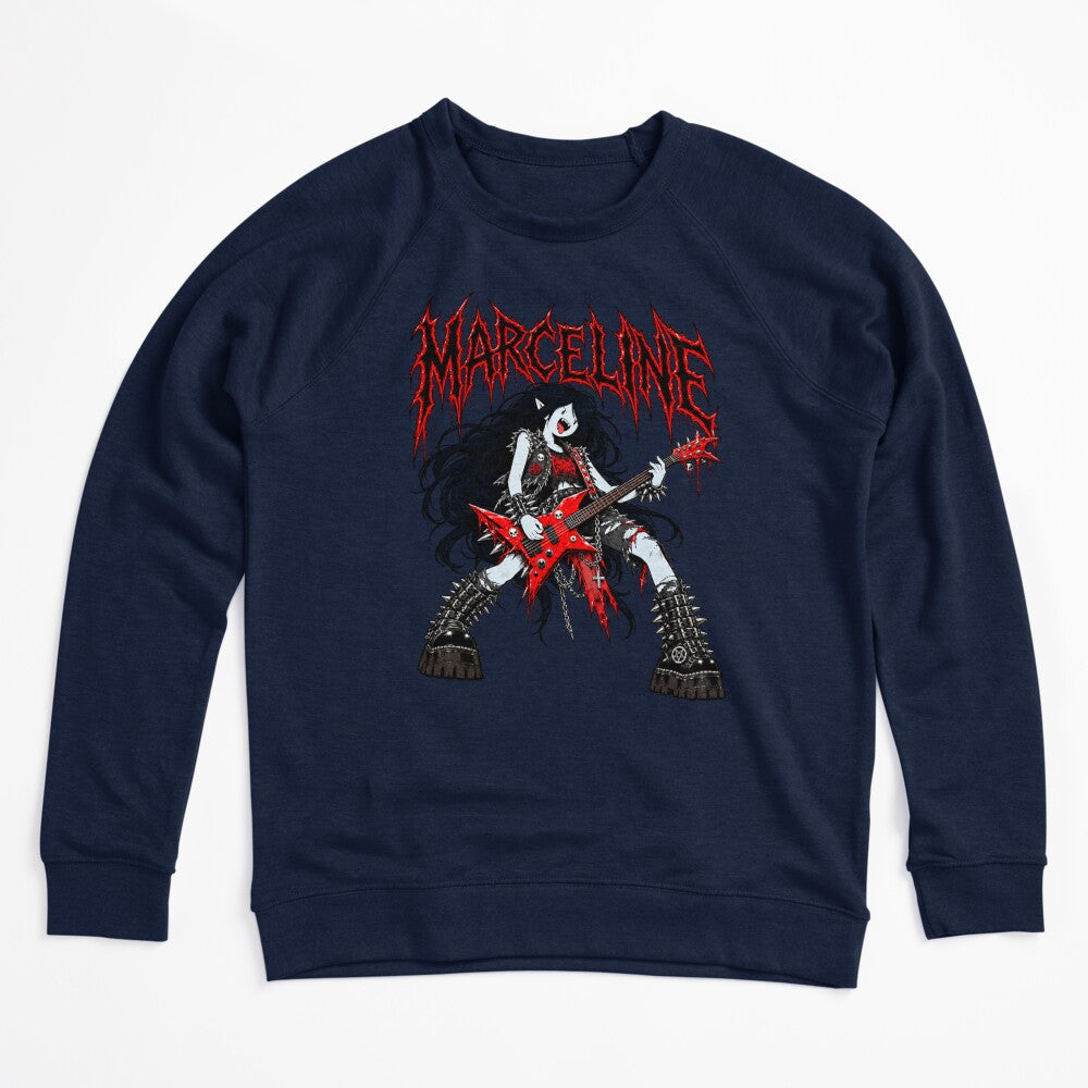Marceline Vampire Metal Queen Shirt