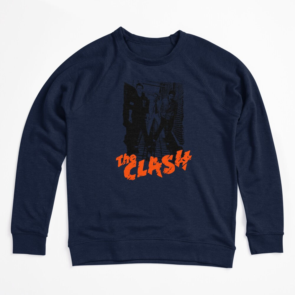The Clash Rock Music Band Shirt