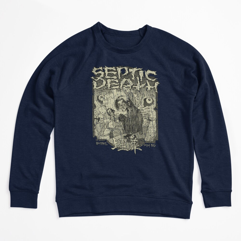 Burial Mai So 1987 Shirt